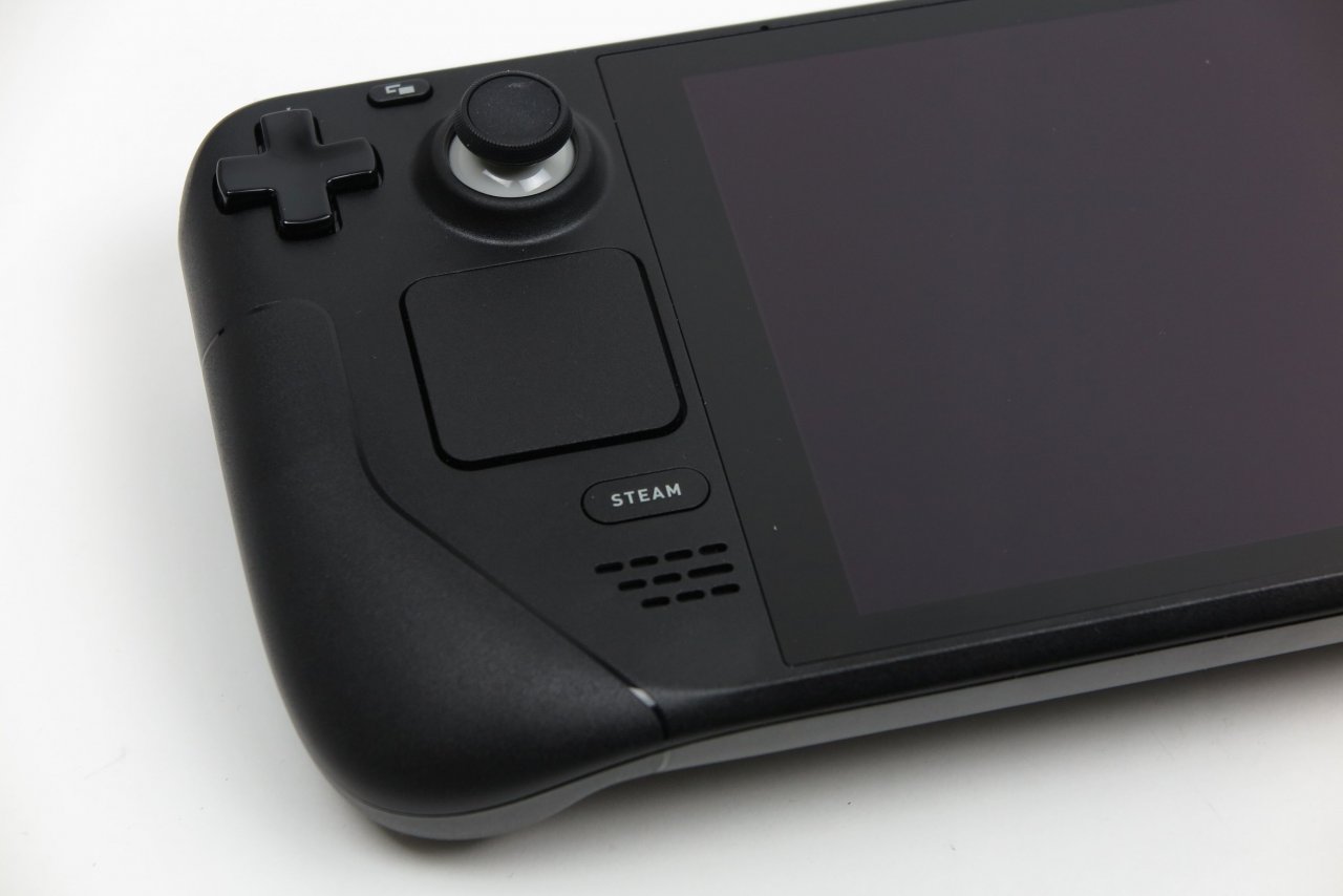 Ersteinblick - Steam Deck: Was taugt der neue Handheld-PC? (9)