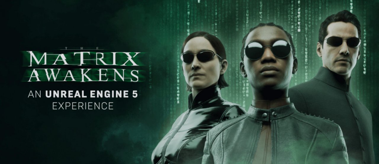 [23/02/2022] The Matrix Awakens: Geniale UE5-Demo für PS5 und Xbox verschwindet in Kürze