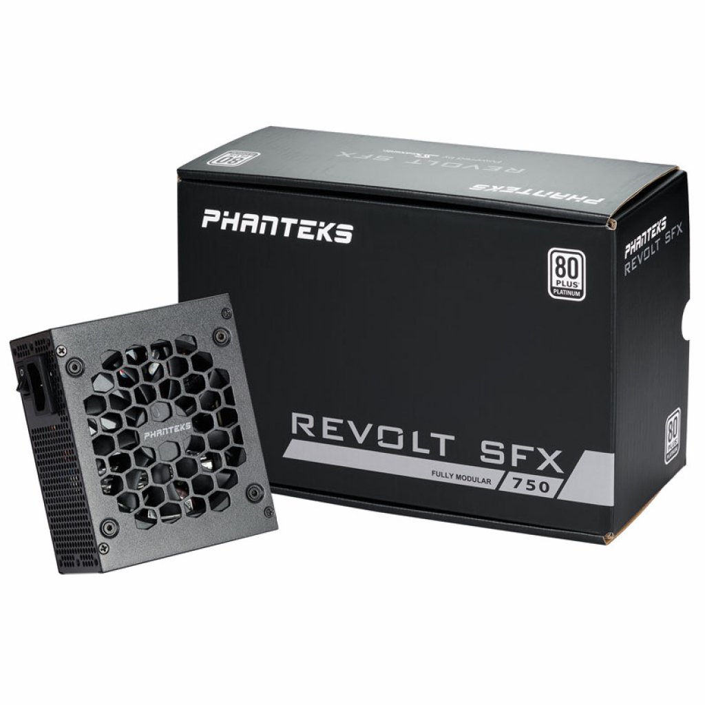 [17/02/2022] Phanteks Revolt SFX 750 Watt.