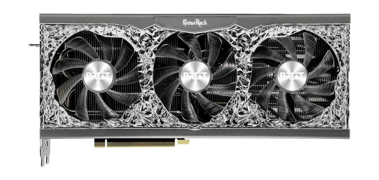 [06/02/2022] Palit RTX 3090 Game Rock OC