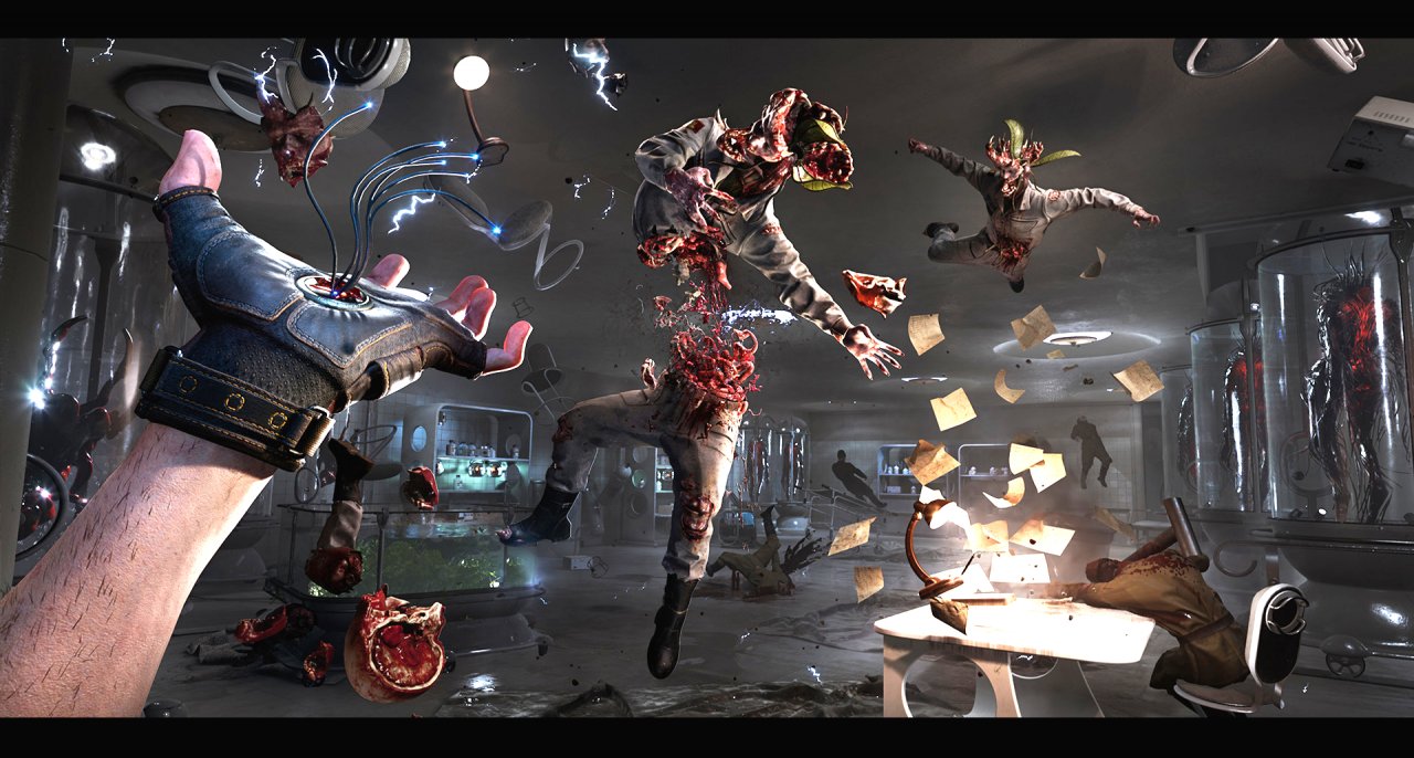 [11/02/2022] Atomic Heart: Release-Termin des verrückten Shooters enthüllt