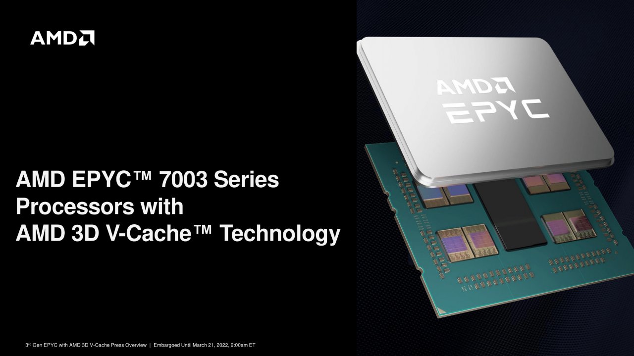 [21/03/2022] Milan X: Neue Epyc-Server-CPUs für bis zu 8.800 US-Dollar (1)