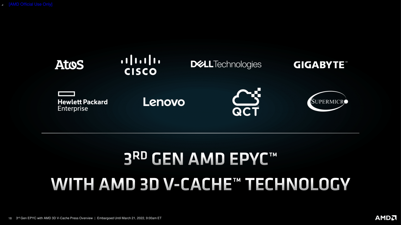 [21/03/2022] Milan X: Neue Epyc-Server-CPUs für bis zu 8.800 US-Dollar (18)