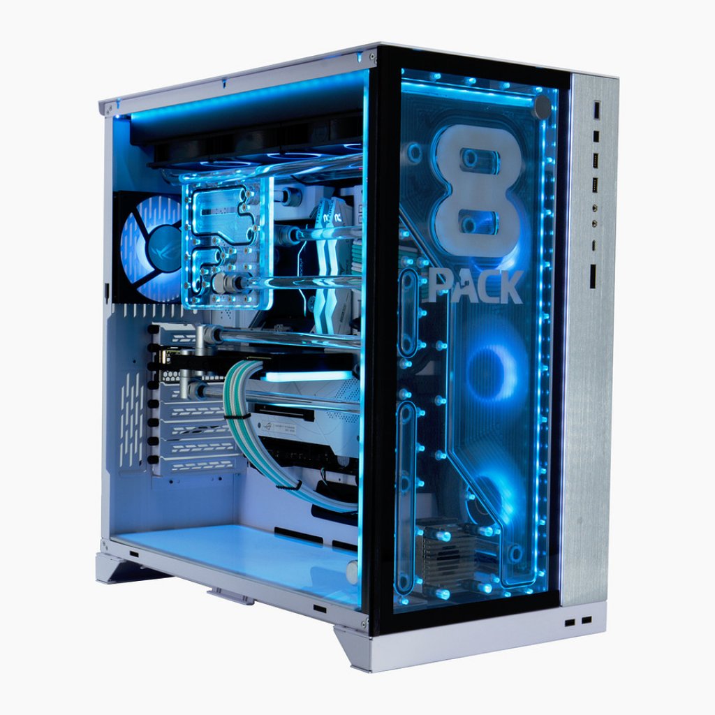 [30/03/2022] 8Pack Cryocube: Neuer Premium-PC mit RTX 3090 und Co. für 11.000 Euro (6)