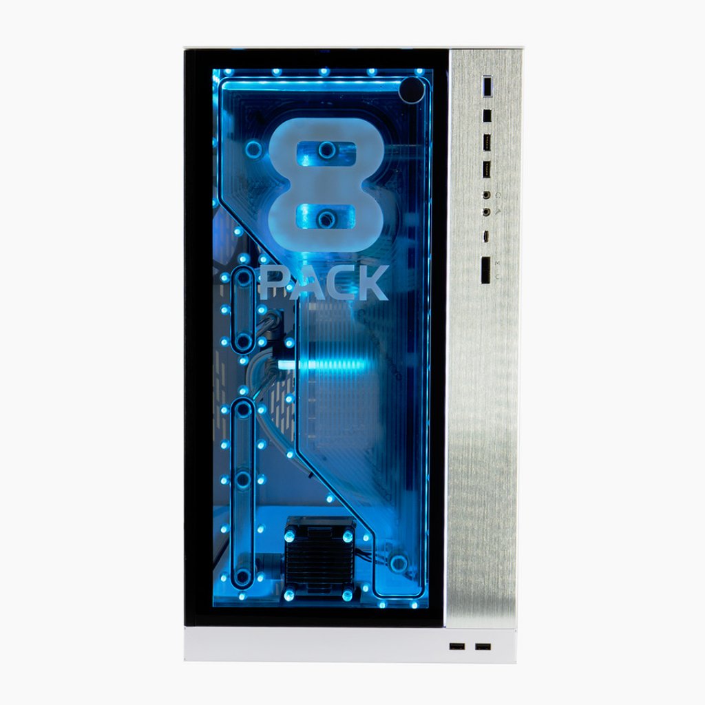 [30/03/2022] 8Pack Cryocube: Neuer Premium-PC mit RTX 3090 und Co. für 11.000 Euro (1)