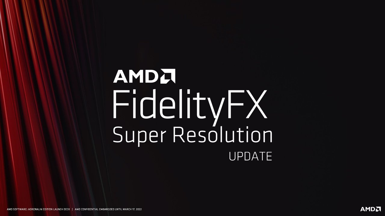 [17/03/2022] AMD Software Adrenalin 22.3.1 Full Presentation 16