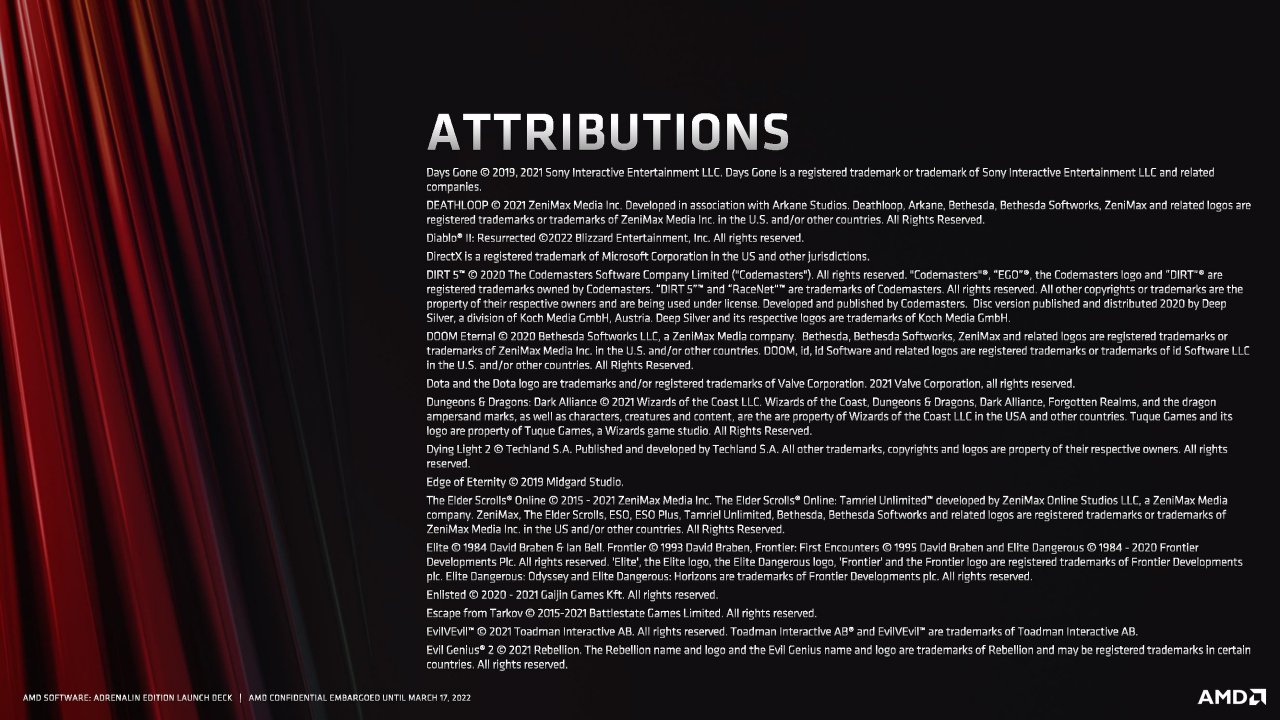 [17/03/2022] AMD Software Adrenalin 22.3.1 Full Presentation 28