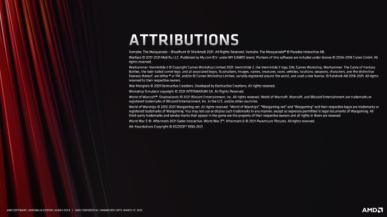 [17/03/2022] AMD Software Adrenalin 22.3.1 Full Presentation 32