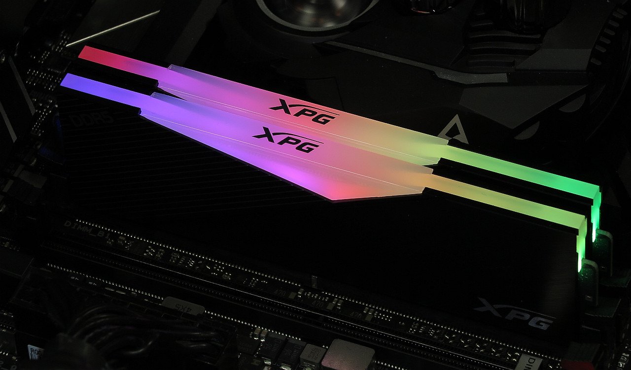 [19/03/2022] Adata XPG Lancer RGB AX5U6000C4016G-DCLARBK