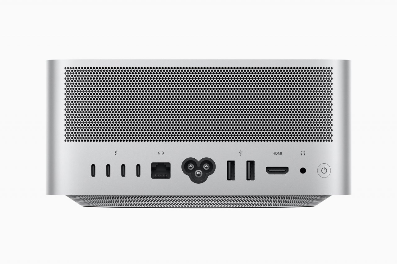 [09/03/2022] Apple hat unter anderem mit dem Mac Studio und dem Studio Display einen neuen Desktop-PC sowie den dazu passenden Bildschirm vorgestellt.