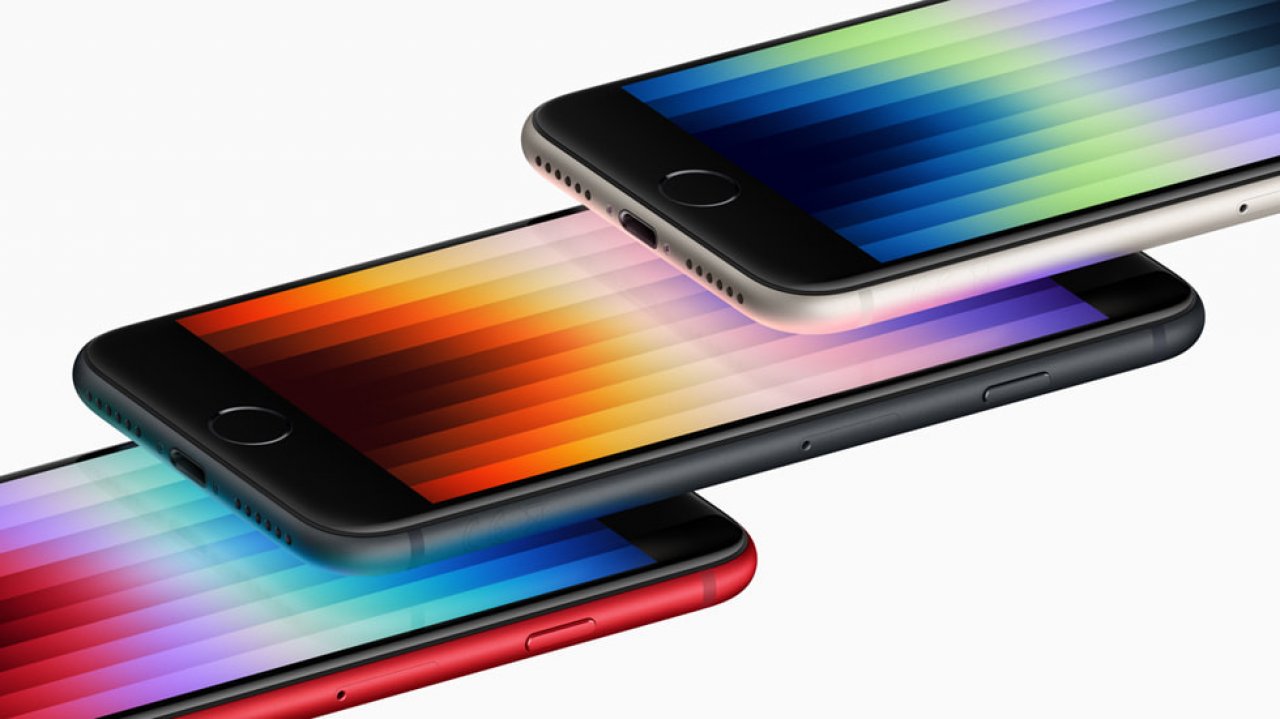 [09/03/2022] Alles Wichtige zum iPhone SE 3 - Mehr Akku, bessere CPU, altes Design (1)