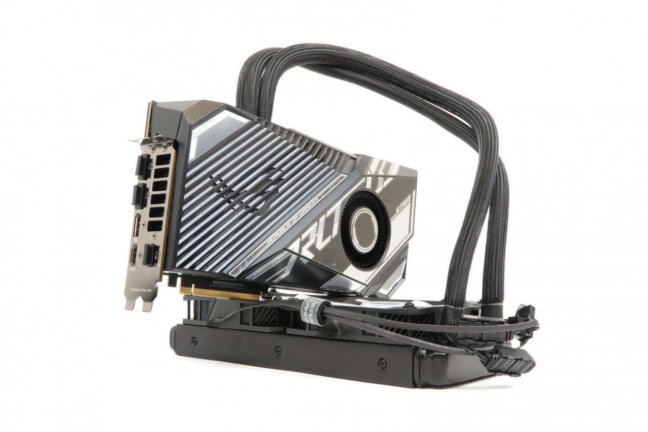 [31/03/2022] Geforce RTX 3090 Ti am Limit: 5K-Benchmarks mit 2,1 GHz und 1,1 TByte/s Transferrate (1)