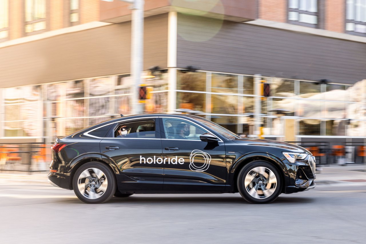 [14/03/2022] Audi Holoride