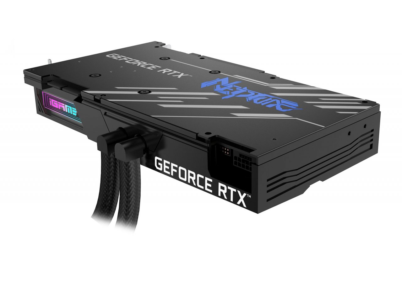[29/03/2022] COLORFUL iGame GeForce™ RTX 3090Ti Neptune