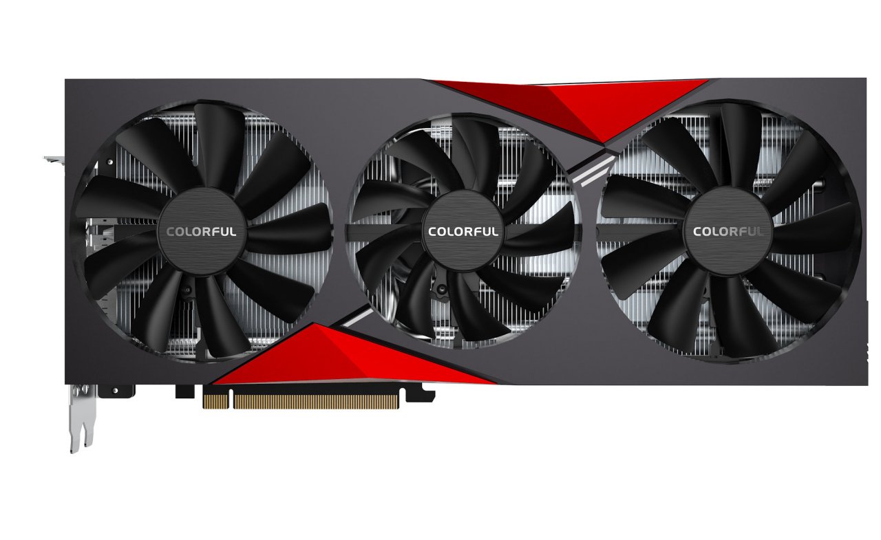 [29/03/2022] COLORFUL GeForce™ RTX 3090 Ti NB EX