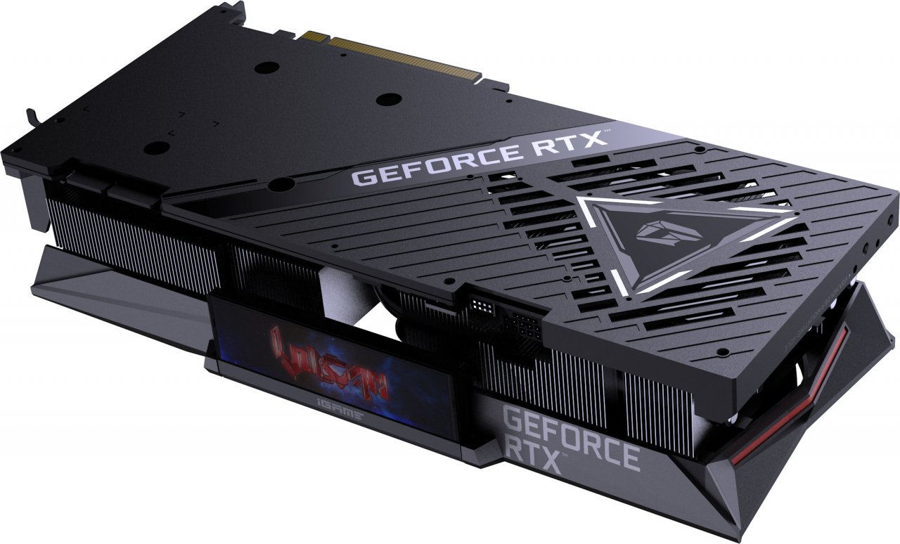 [29/03/2022] COLORFUL iGame GeForce™ RTX 3090Ti Vulcan