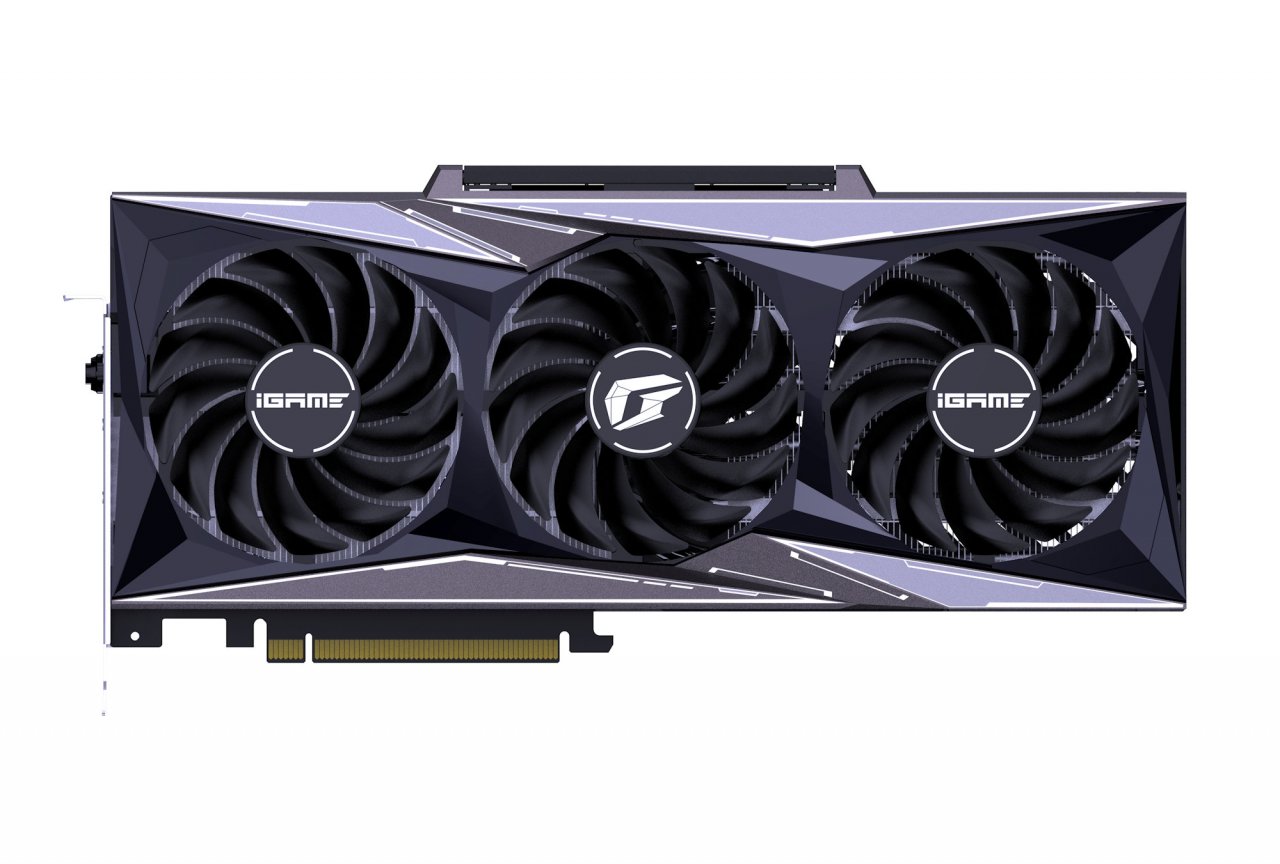[29/03/2022] COLORFUL iGame GeForce™ RTX 3090Ti Vulcan