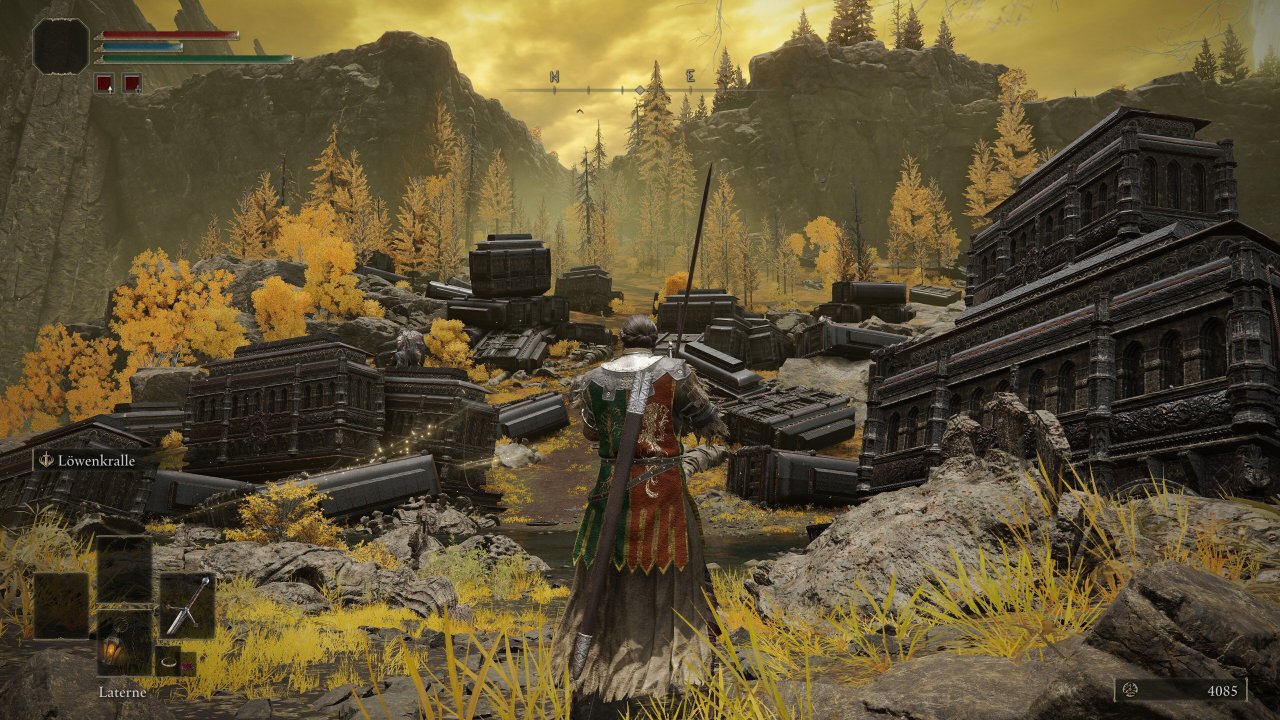 [03/03/2022] Elden Ring ruckelte vor allem zu Release der PC-Version je nach Konfiguration stark. Folgende Patches sorgten für eine Besserung, ein völliges Verschwinden können wir leider noch nicht feststellen.&nbsp;