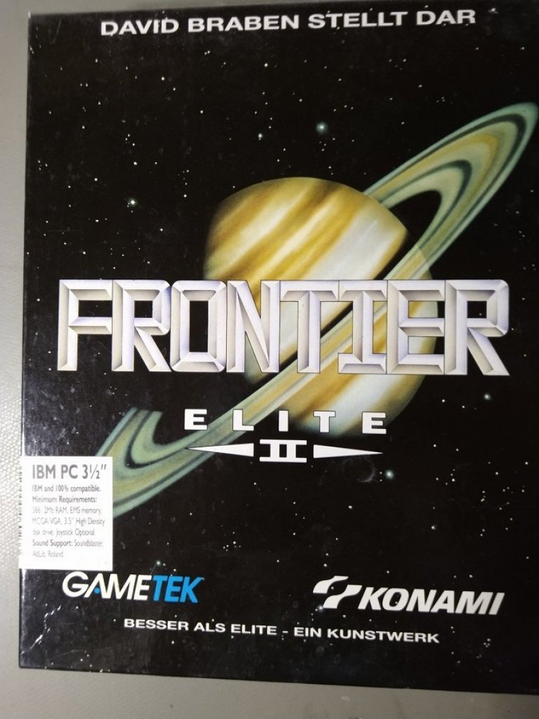 [25/03/2022] Spielepackung von Porthos