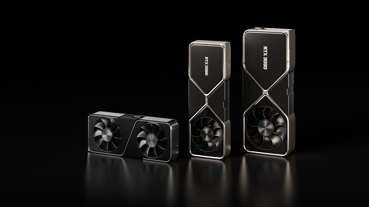 [28/03/2022] RTX 30 Series