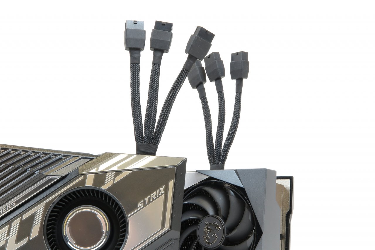 [28/03/2022] Nvidia Geforce RTX 3090 Ti im Test: Ampere will es mit 450 Watt und 2.249 Euro UVP noch einmal wissen (19)