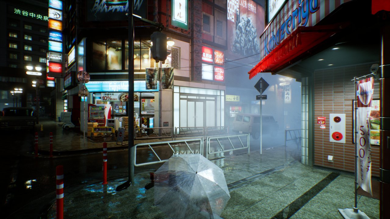 Ghostwire Tokyo - Upsampling (1) - 4K - DLSS balanced (1)
