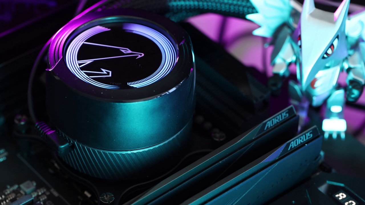 [07/03/2022] Gigabyte AiO