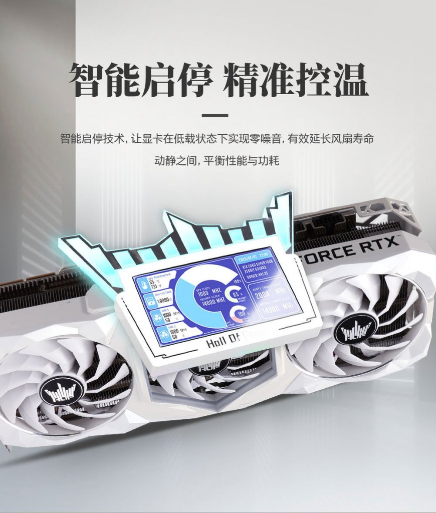 [29/03/2022] Galax Geforce RTX 3090 Ti HOF OC Lab Edition Limited Edition oder: Wie setzte ich mich von der Konkurrenz bei einem Premiumprodukt ab? (11)