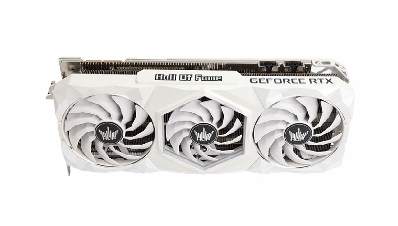 [29/03/2022] Galax Geforce RTX 3090 Ti HOF OC Lab Edition Limited Edition oder: Wie setzte ich mich von der Konkurrenz bei einem Premiumprodukt ab? (4)