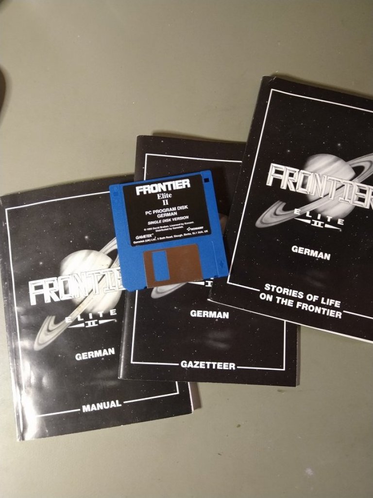 [25/03/2022] Spielepackung von Porthos