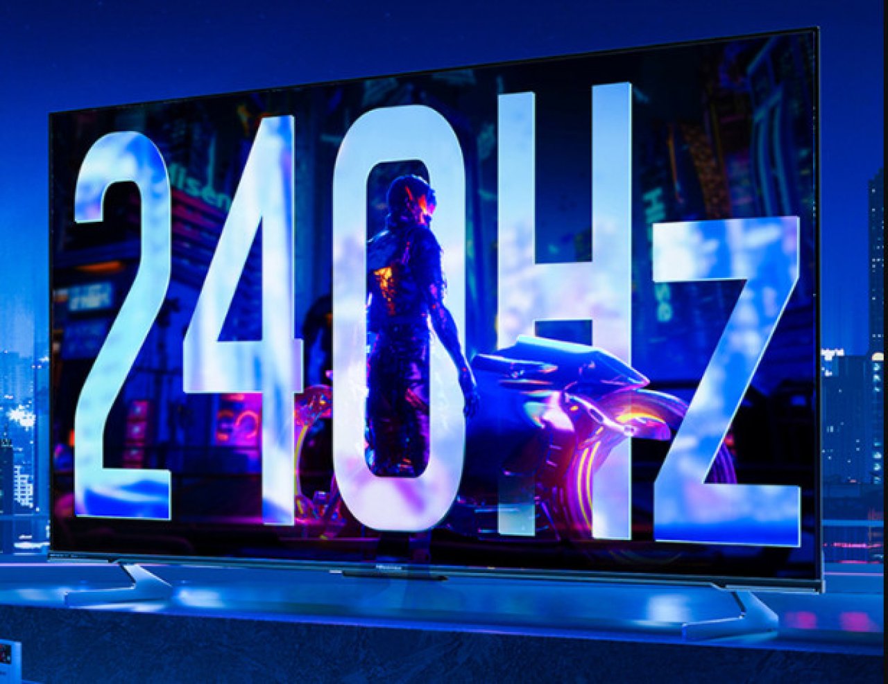 [15/03/2022] Hisense Game TV Ace 2023: Fernseher mit 240 Hz für Spieler vorgestellt