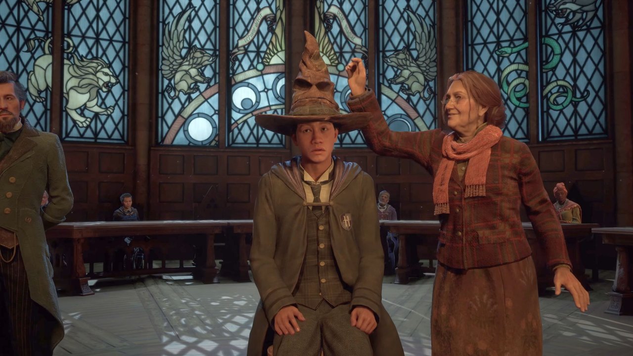 [18/03/2022] Hogwarts Legacy gratis: Der Epic Games Store verschenkt das Zauberer-Spiel eine Woche lang (6)