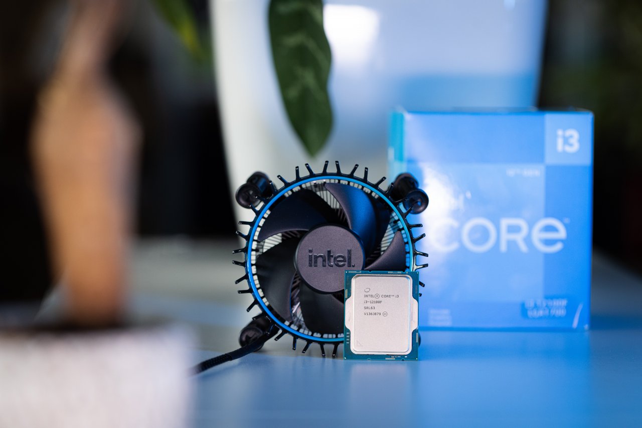 [16/03/2022] Intel Core i3-12100F im Test: Schnell, sparsam, gut? (1)
