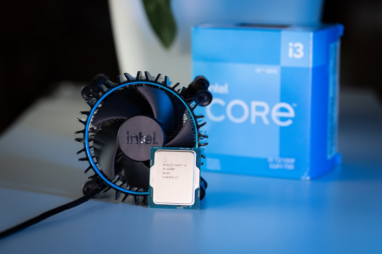[16/03/2022] Intel Core i3-12100F im Test: Schnell, sparsam, gut? (2)