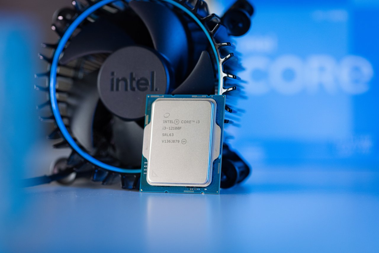 [16/03/2022] Intel Core i3-12100F im Test: Schnell, sparsam, gut? (8)