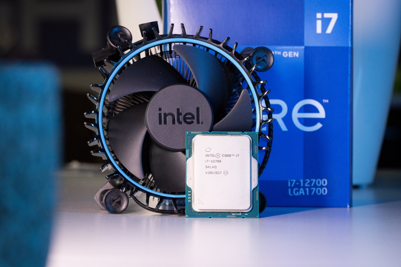 [04/03/2022] Intel Core i7-12700 im Test: Von der Vergangenheit eingeholt. (1)