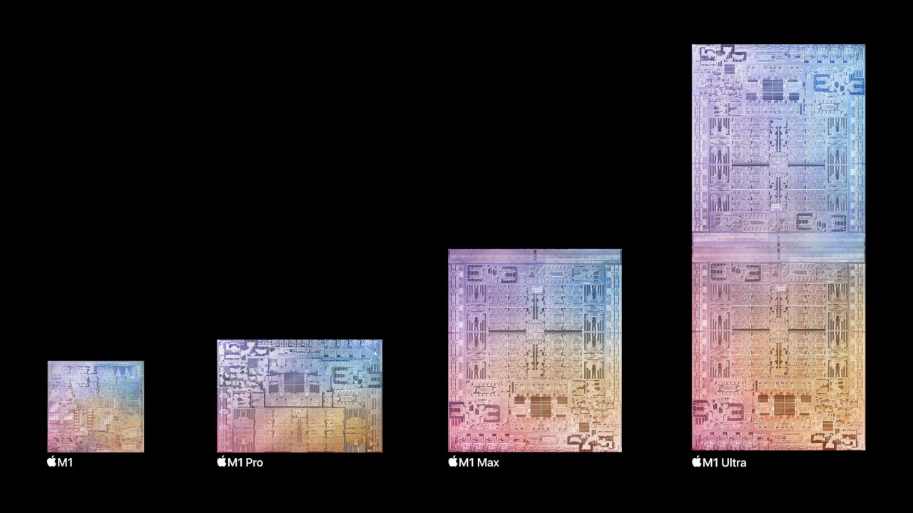 [09/03/2022] M1 Ultra: Apple will mit neuem Doppel-SoC den stärksten PC-Chip haben (1)