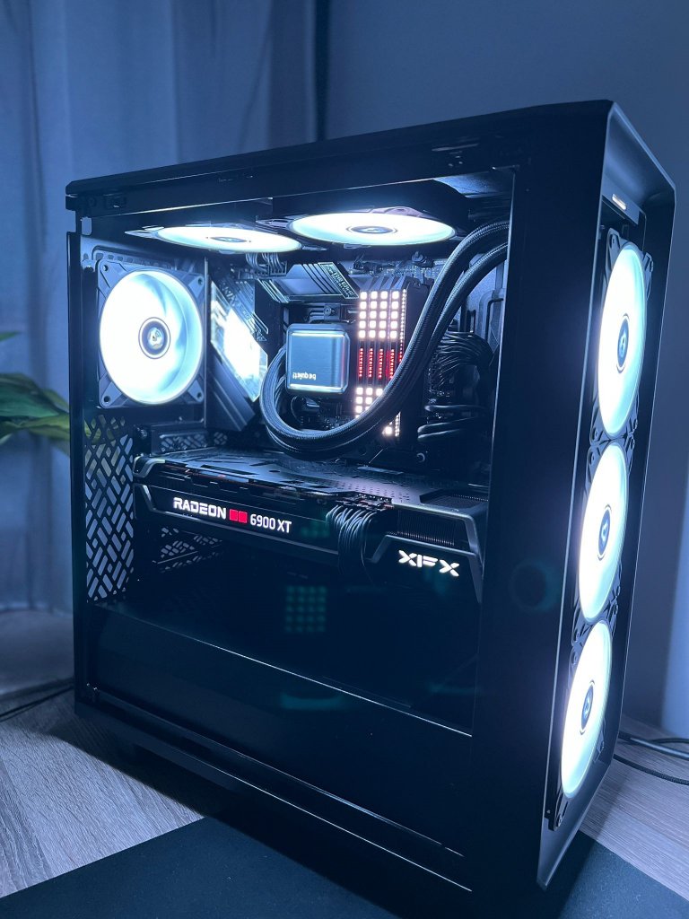 [07/03/2022] Mainboard-Gestaltung: Umlackierung von Kühlkörpern im PCGHX-Forum (6)