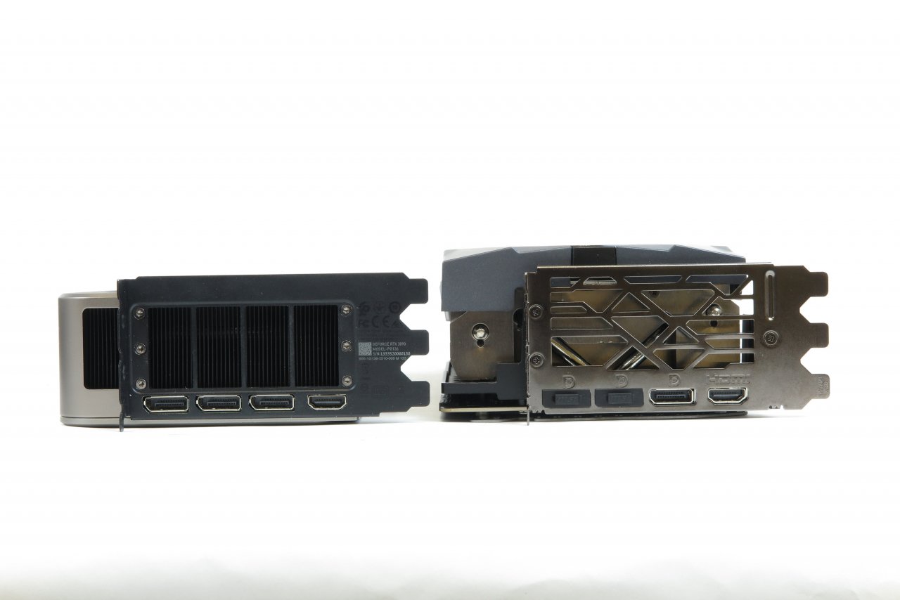 [28/03/2022] Nvidia Geforce RTX 3090 Ti im Test: Ampere will es mit 450 Watt und 2.249 Euro UVP noch einmal wissen (12)