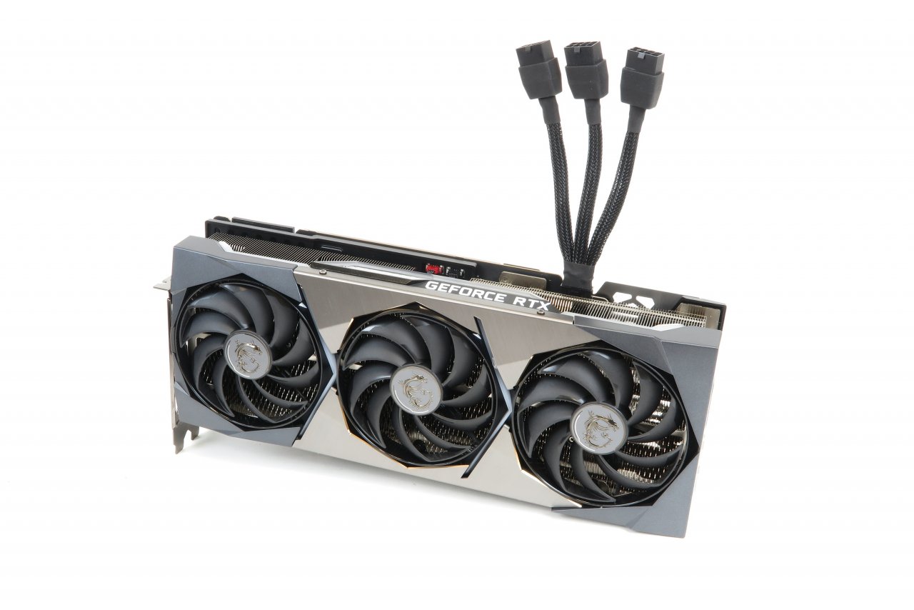 [28/03/2022] Nvidia Geforce RTX 3090 Ti im Test: Ampere will es mit 450 Watt und 2.249 Euro UVP noch einmal wissen (14)