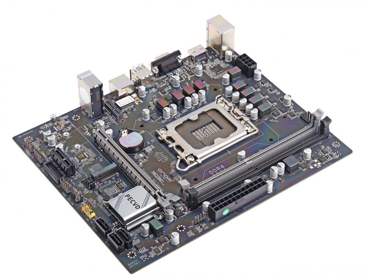 [07/03/2022] Der Hersteller Onda hat das erste Mainboard mit LGA1700-Sockel herausgebracht, was DDR4- und DDR5-Unterstützung bietet – allerdings im Single-Channel. (3)