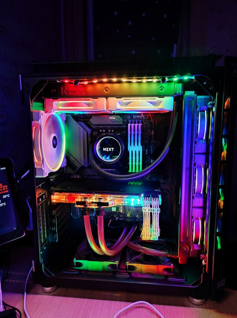 [25/03/2022] Update vom 27.03.2022: PC von Triple84h
