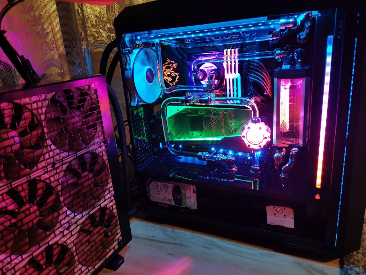 [12/03/2022] Update vom 13.03.2022: Foto von IICARUS