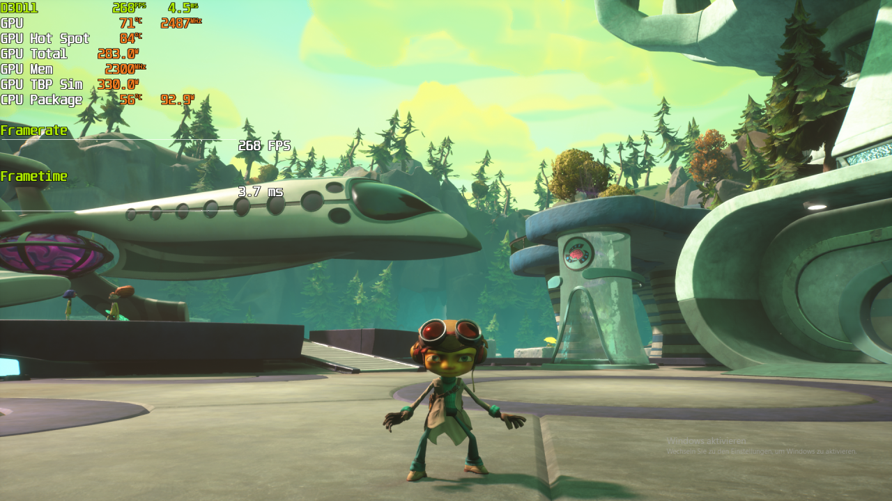 [16/03/2022] Psychonauts 2 1080p
