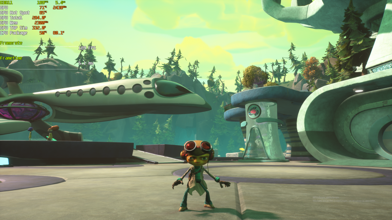 [16/03/2022] Psychonauts 2 1440p@1080p