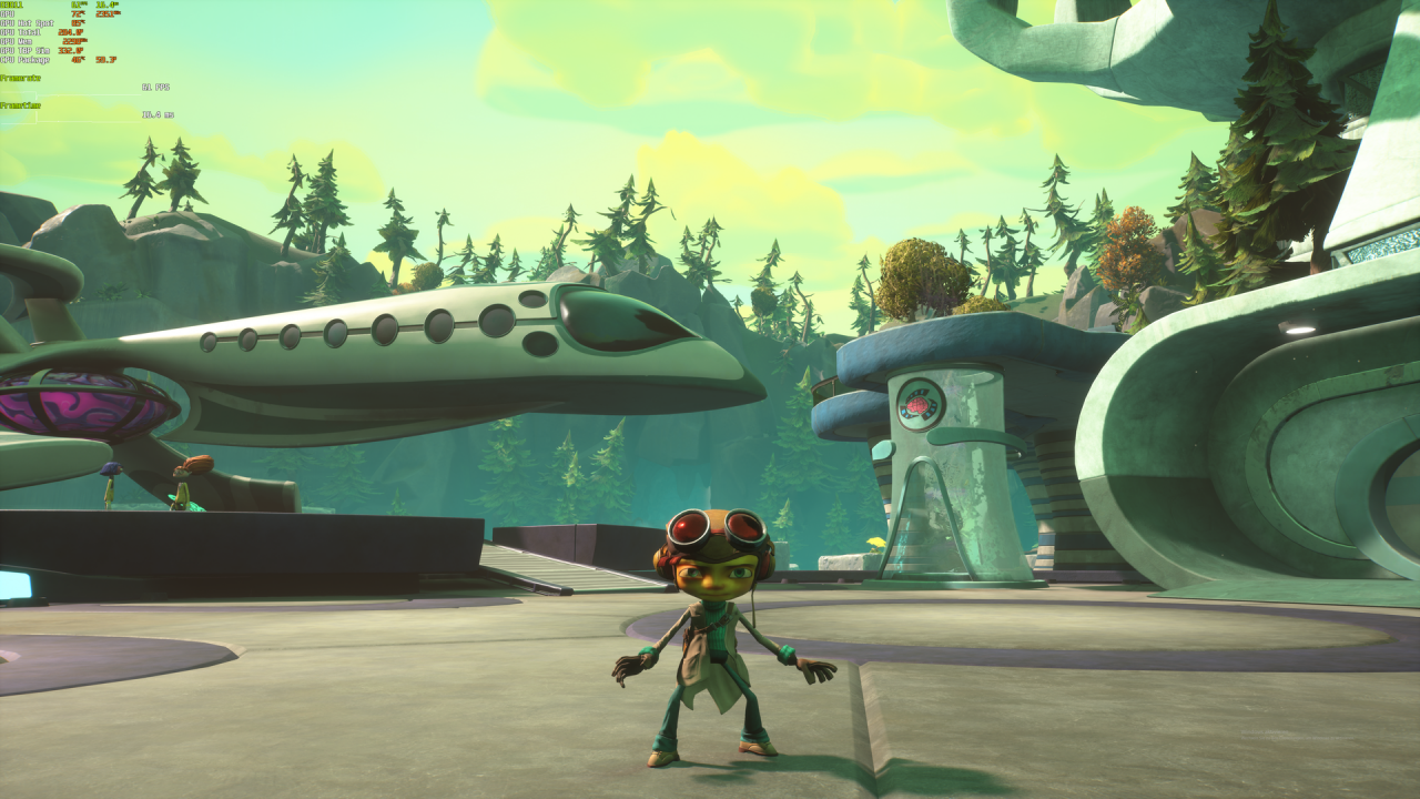 [16/03/2022] Psychonauts 2 2880p@1080p