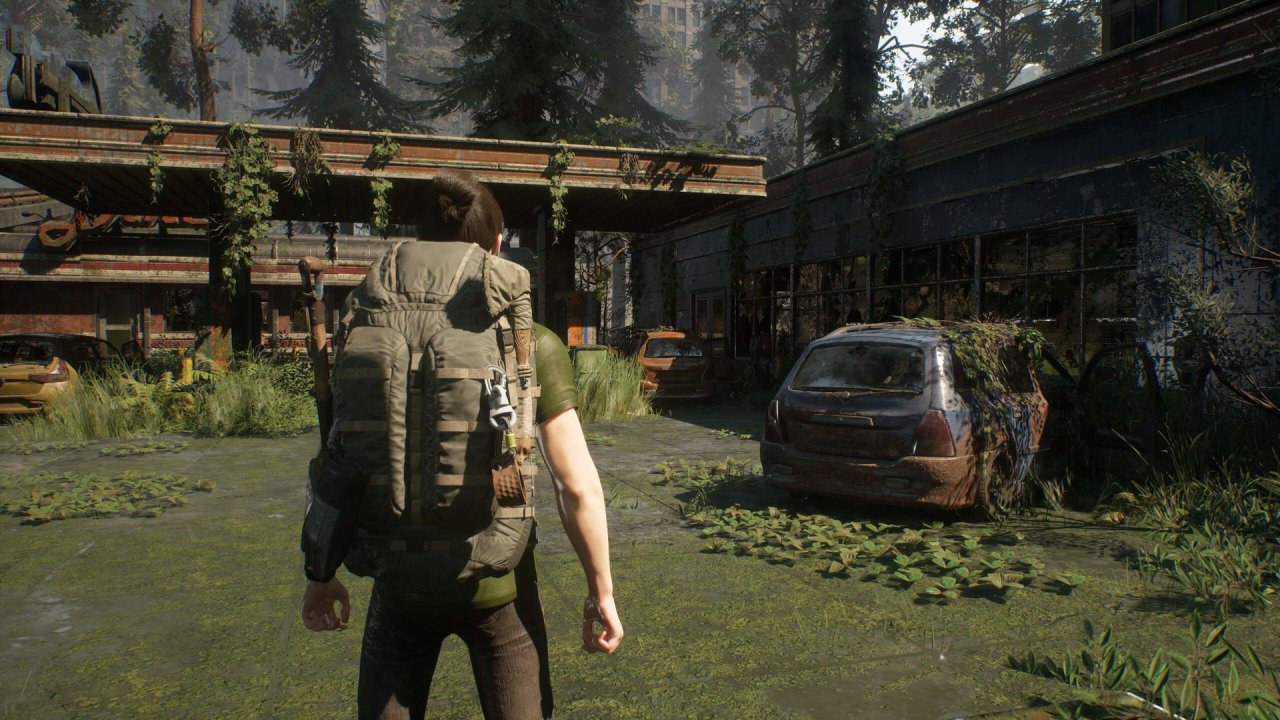 [19/03/2022] Rooted: Survival-Spiel auf Steam beeindruckt mit Unreal-Engine-5-Grafik