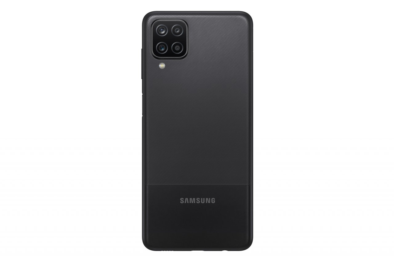 [25/03/2022] Samsung Galaxy A12 A125 Black Back