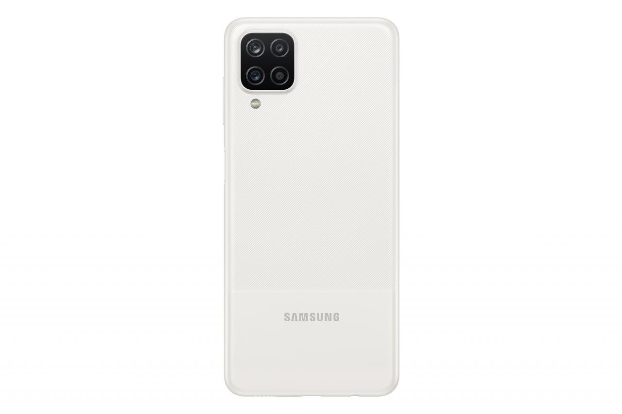 [25/03/2022] Samsung Galaxy A12 A125 White Back