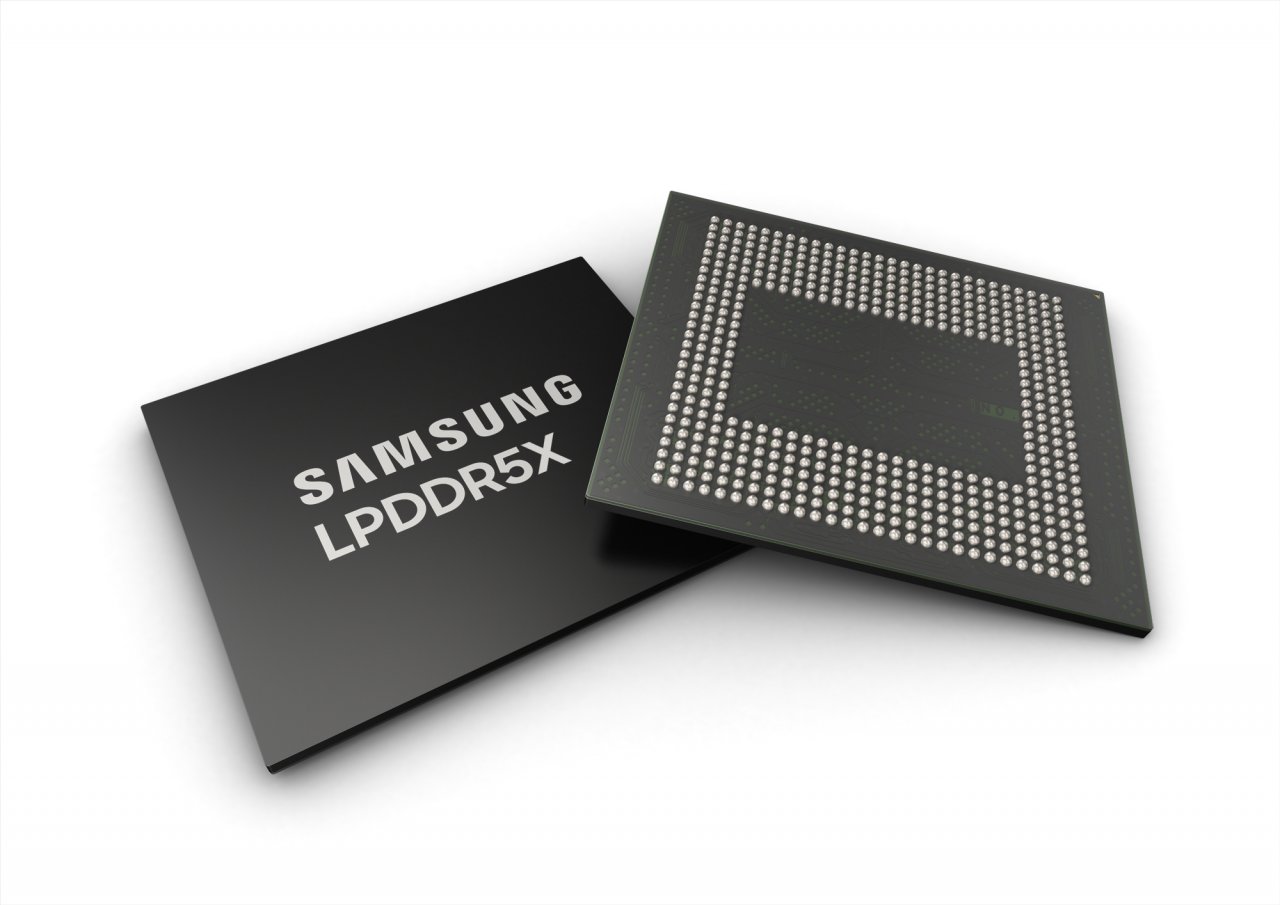 [03/03/2022] Qualcomm hat nach Angaben von Samsung dessen LPDDR5X-DRAM für die Verwendung mit Snapdragon-Plattformen validieren lassen.